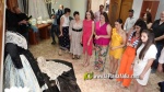 La corporaci? municipal visita el Manifest de Reina i Dames de Les Alqueries