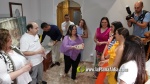 La corporaci? municipal visita el Manifest de Reina i Dames de Les Alqueries