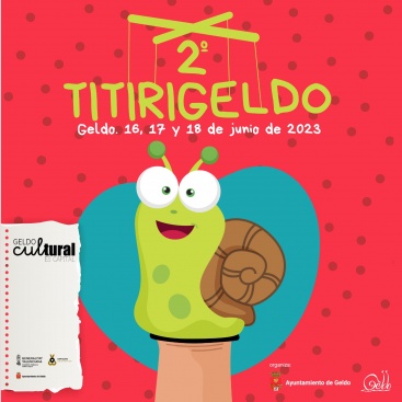 Geldo celebra la II edición del Titirigeldo