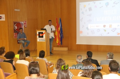 Una comarca volcada con el Proyecto L'Alcalatén Adaptada