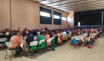 Èxit de la festa de Sant Cristòfol 2023