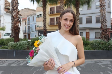Paula Piquer Marn triada reina de la Fira 2023 a Onda