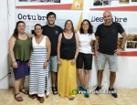 Irene López continuará al frente de la Conlloga Muixeranga de Castelló con nuevas incorporaciones en la junta ejecutiva