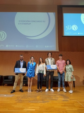 La Universitat Jaume I impulsa l'emprenedoria amb la dcima edici del concurs 5UCV STARTUP