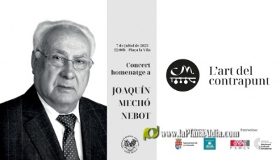 La Vilavella rinde homenaje a Joaquín Mechó Nebot
