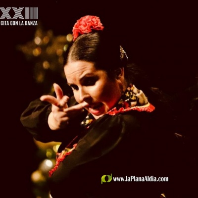 La burrianense Ana Llopis, seleccionada para la XXIII Cita con la Danza con la pieza 'Quérote'