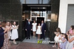 Laia Molina Su?rez i Anna Sol? Piera, Reines Falleres de Burriana 2024