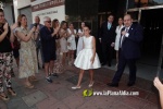 Laia Molina Su?rez i Anna Sol? Piera, Reines Falleres de Burriana 2024