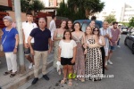Laia Molina Su?rez i Anna Sol? Piera, Reines Falleres de Burriana 2024
