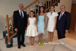 Laia Molina Su?rez i Anna Sol? Piera, Reines Falleres de Burriana 2024