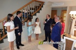 Laia Molina Su?rez i Anna Sol? Piera, Reines Falleres de Burriana 2024