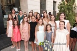 Laia Molina Su?rez i Anna Sol? Piera, Reines Falleres de Burriana 2024