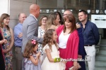 Laia Molina Su?rez i Anna Sol? Piera, Reines Falleres de Burriana 2024