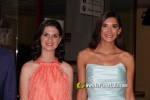 Laia Molina Su?rez i Anna Sol? Piera, Reines Falleres de Burriana 2024