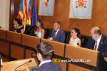 Laia Molina Su?rez i Anna Sol? Piera, Reines Falleres de Burriana 2024