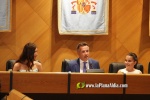 Laia Molina Su?rez i Anna Sol? Piera, Reines Falleres de Burriana 2024