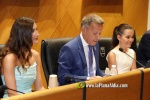 Laia Molina Su?rez i Anna Sol? Piera, Reines Falleres de Burriana 2024