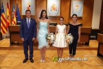 Laia Molina Su?rez i Anna Sol? Piera, Reines Falleres de Burriana 2024