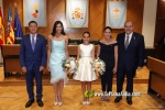 Laia Molina Su?rez i Anna Sol? Piera, Reines Falleres de Burriana 2024