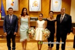 Laia Molina Su?rez i Anna Sol? Piera, Reines Falleres de Burriana 2024