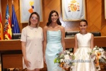 Laia Molina Su?rez i Anna Sol? Piera, Reines Falleres de Burriana 2024