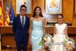 Laia Molina Su?rez i Anna Sol? Piera, Reines Falleres de Burriana 2024