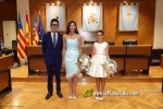 Laia Molina Su?rez i Anna Sol? Piera, Reines Falleres de Burriana 2024