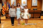 Laia Molina Su?rez i Anna Sol? Piera, Reines Falleres de Burriana 2024