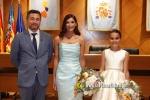Laia Molina Su?rez i Anna Sol? Piera, Reines Falleres de Burriana 2024