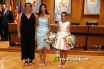 Laia Molina Su?rez i Anna Sol? Piera, Reines Falleres de Burriana 2024
