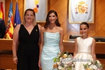 Laia Molina Su?rez i Anna Sol? Piera, Reines Falleres de Burriana 2024