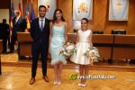 Laia Molina Su?rez i Anna Sol? Piera, Reines Falleres de Burriana 2024