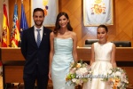 Laia Molina Su?rez i Anna Sol? Piera, Reines Falleres de Burriana 2024
