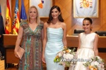 Laia Molina Su?rez i Anna Sol? Piera, Reines Falleres de Burriana 2024