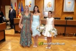 Laia Molina Su?rez i Anna Sol? Piera, Reines Falleres de Burriana 2024