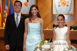 Laia Molina Su?rez i Anna Sol? Piera, Reines Falleres de Burriana 2024