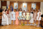 Laia Molina Su?rez i Anna Sol? Piera, Reines Falleres de Burriana 2024