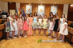 Laia Molina Su?rez i Anna Sol? Piera, Reines Falleres de Burriana 2024