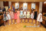 Laia Molina Su?rez i Anna Sol? Piera, Reines Falleres de Burriana 2024