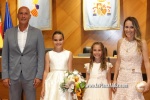 Laia Molina Su?rez i Anna Sol? Piera, Reines Falleres de Burriana 2024