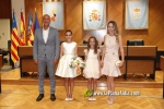Laia Molina Su?rez i Anna Sol? Piera, Reines Falleres de Burriana 2024