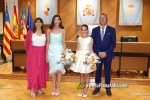Laia Molina Su?rez i Anna Sol? Piera, Reines Falleres de Burriana 2024