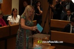 Laia Molina Su?rez i Anna Sol? Piera, Reines Falleres de Burriana 2024