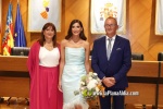 Laia Molina Su?rez i Anna Sol? Piera, Reines Falleres de Burriana 2024