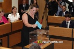 Laia Molina Su?rez i Anna Sol? Piera, Reines Falleres de Burriana 2024