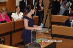 Laia Molina Su?rez i Anna Sol? Piera, Reines Falleres de Burriana 2024
