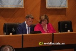 Laia Molina Su?rez i Anna Sol? Piera, Reines Falleres de Burriana 2024