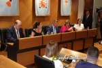 Laia Molina Su?rez i Anna Sol? Piera, Reines Falleres de Burriana 2024
