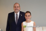 Laia Molina Su?rez i Anna Sol? Piera, Reines Falleres de Burriana 2024