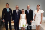 Laia Molina Su?rez i Anna Sol? Piera, Reines Falleres de Burriana 2024